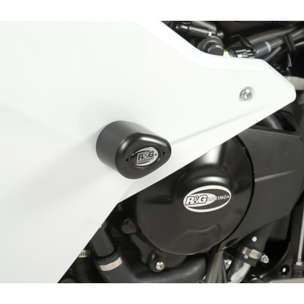 R&G HONDA CBR600F CRASH PROTECTORS 2014